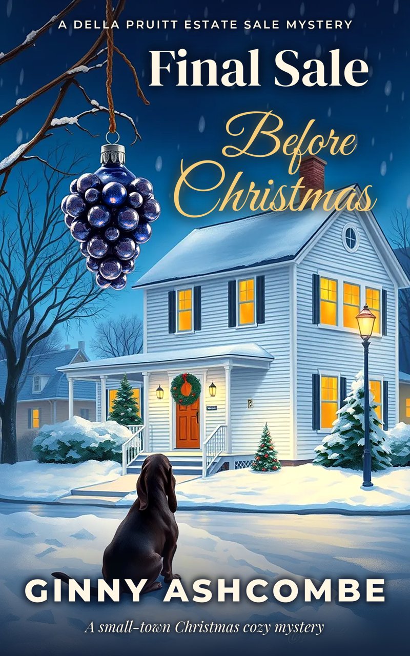 Cover of Final Sale Before Christmas